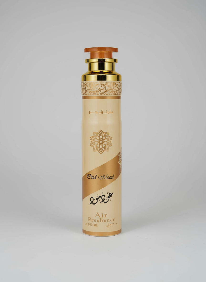 Désodorisant d’intérieur Oud Mood – 300 ml