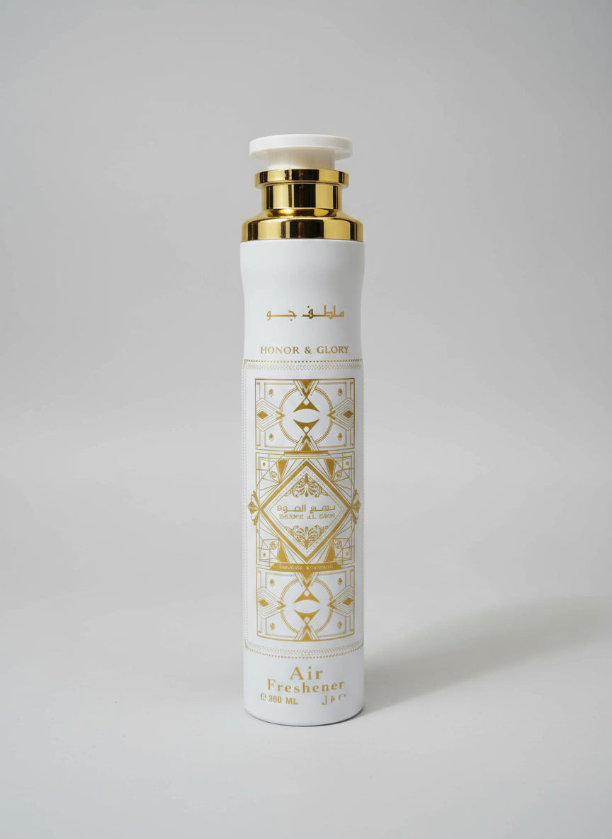 Désodorisant d’intérieur Honor Glory – L’essence du prestige