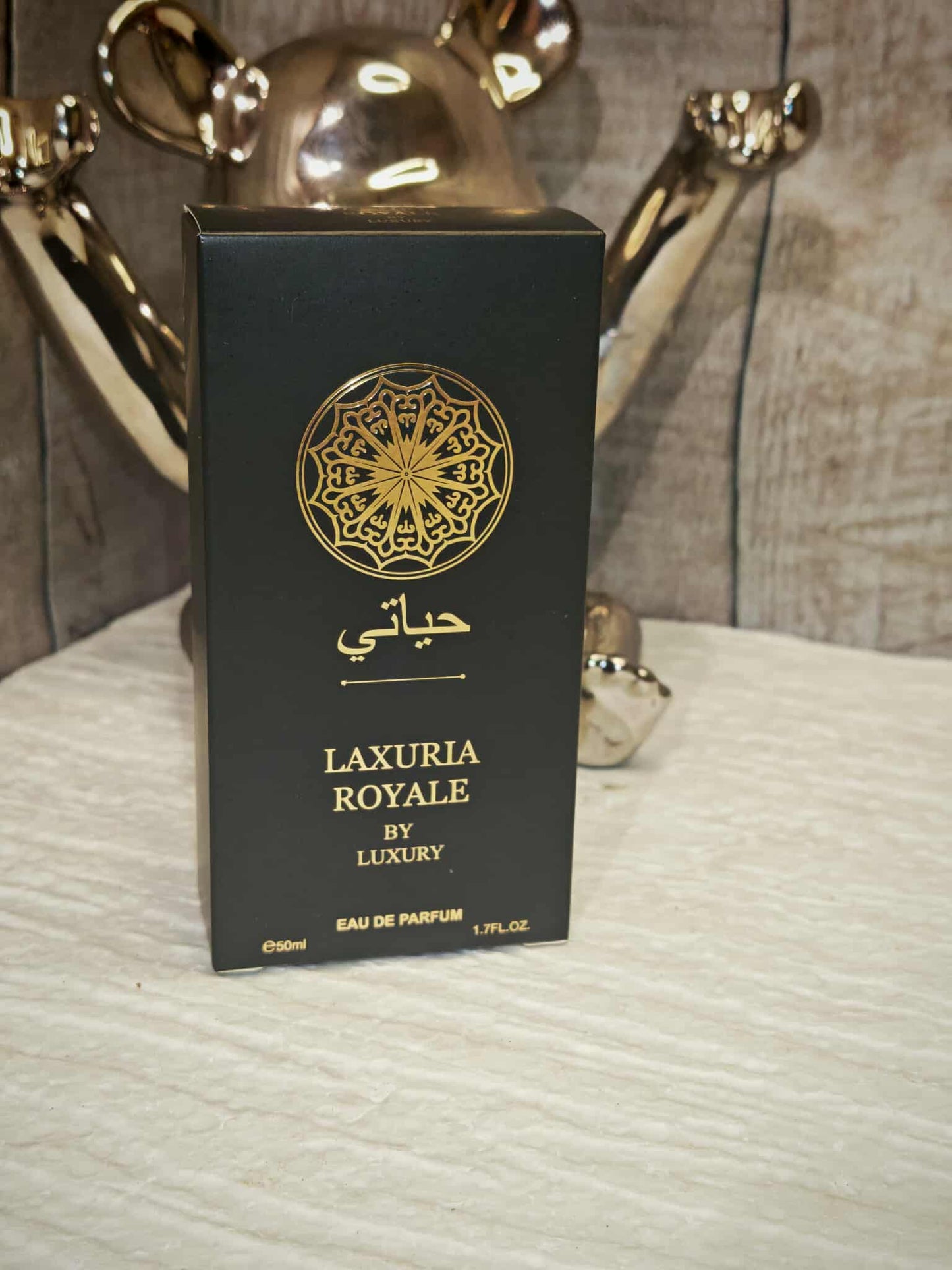 Laxuria Royale – Eau de Parfum 50 ml By Luxury