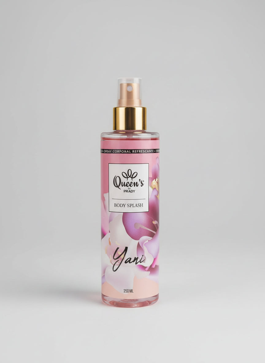Brume corporelle Queen’s by Prady – Yani