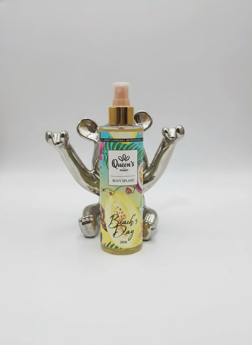 Brume corporelle Queen’s by Prady – Beach’s Day