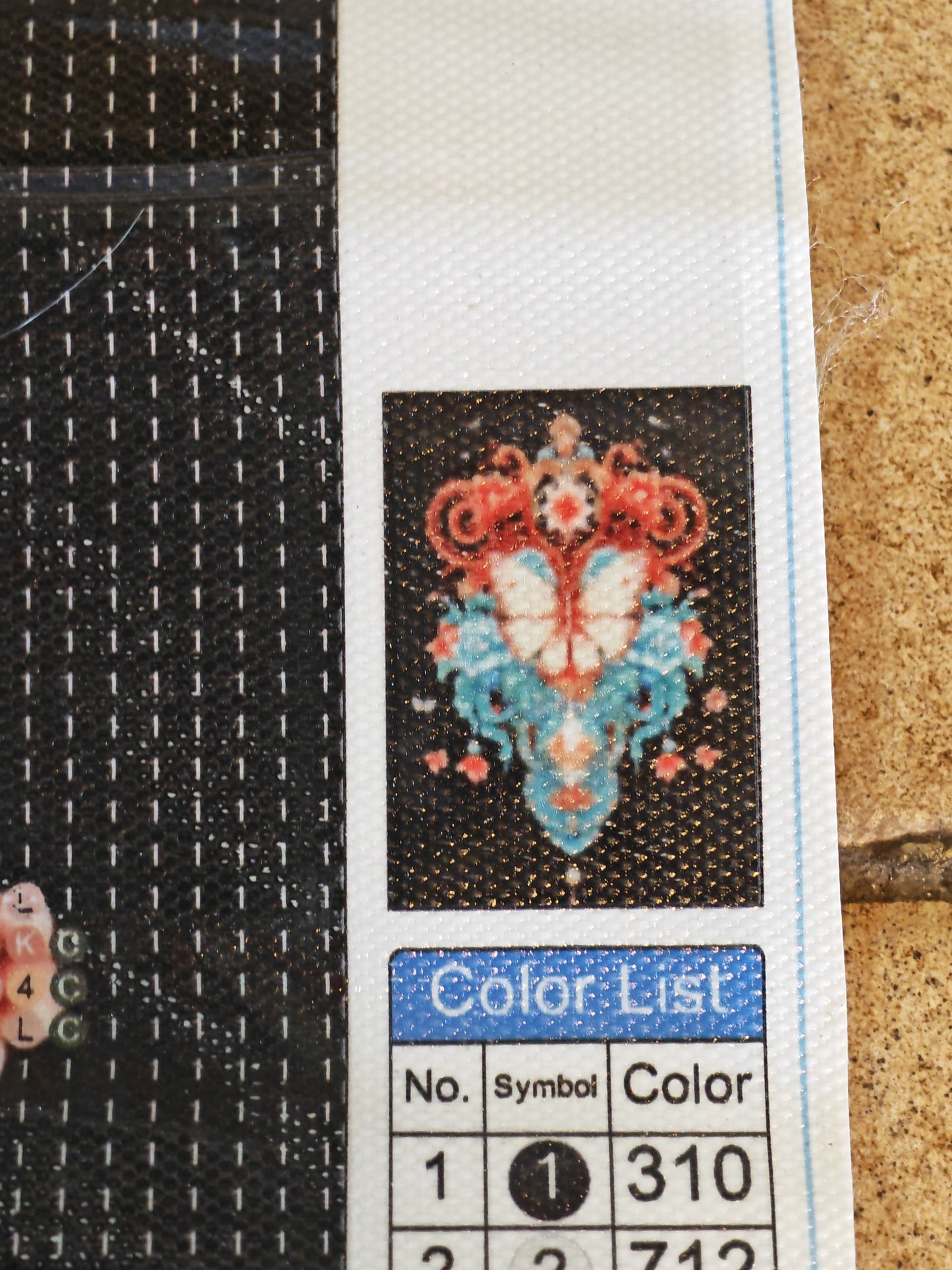 🦋Toile Diamant Painting 🦋