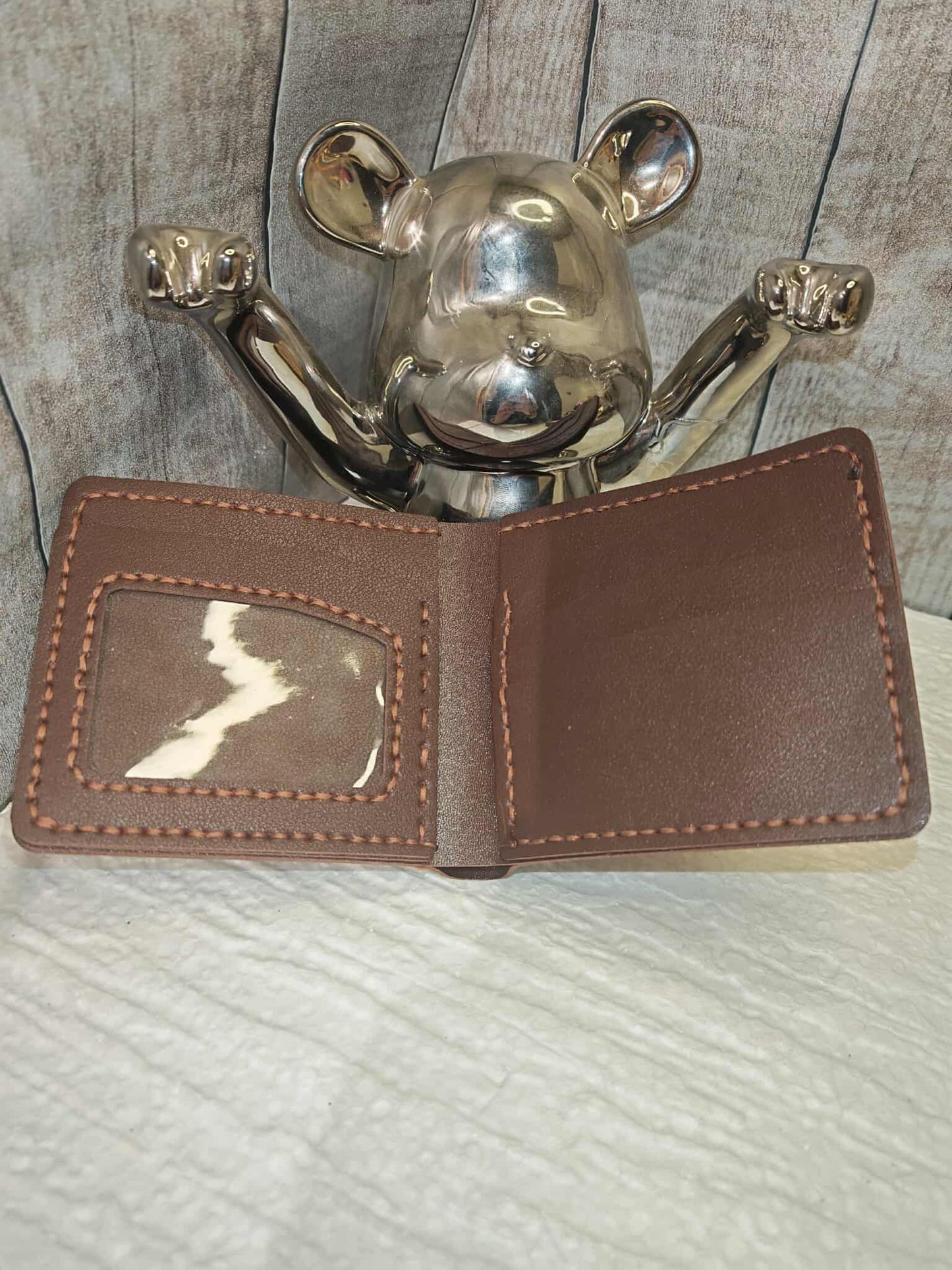 ✨ Portefeuille d’Exception – Élégance & Caractère ✨