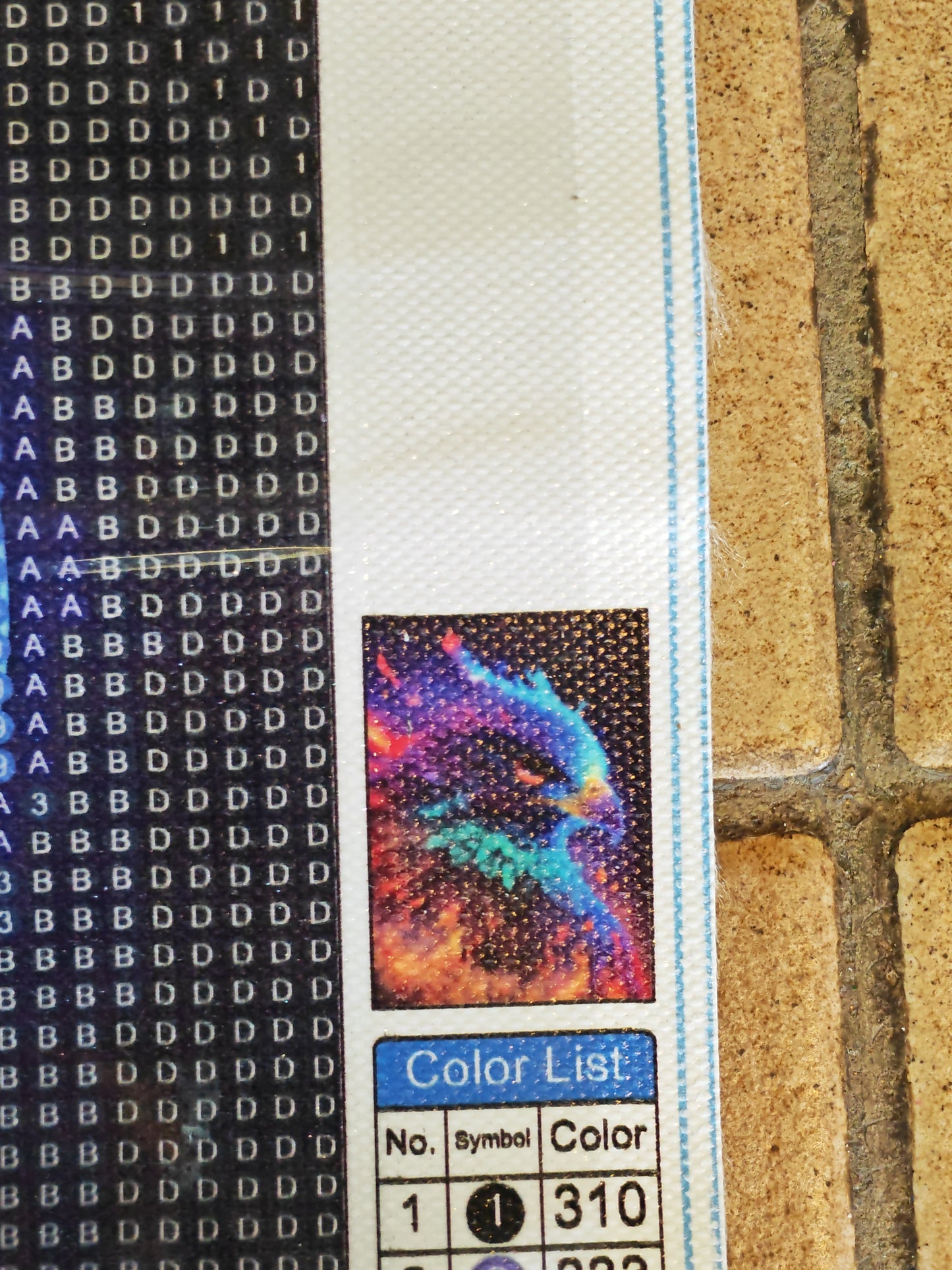 đź’ŽToile Diamant Painting