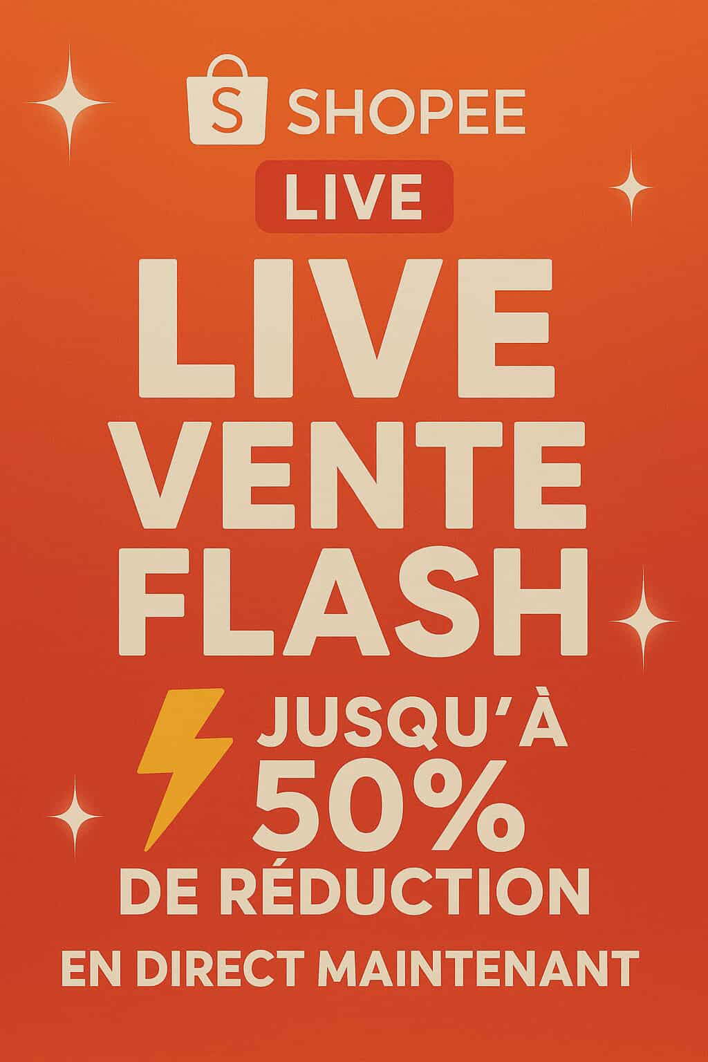 LIVE VENTE