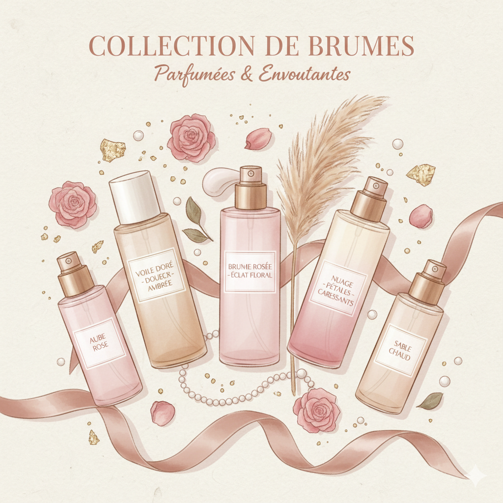 Parfum et Brume et Bien être