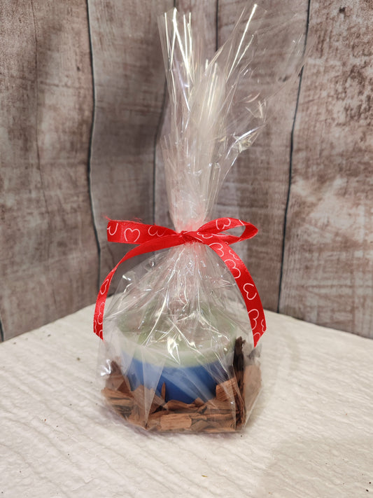 Bougie senteur Vanille