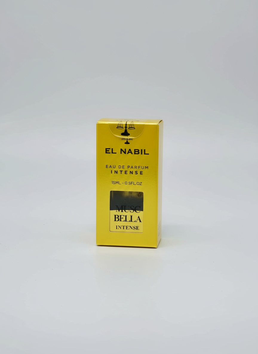 EL NABIL – Musc Bella Intense
