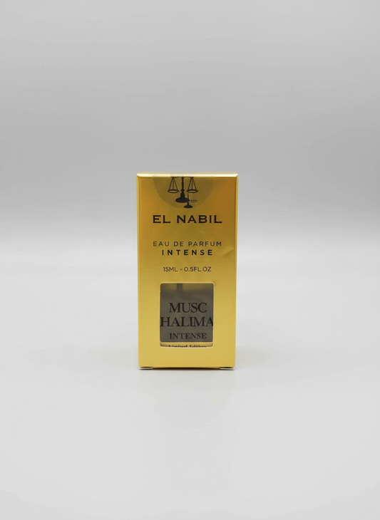 EL NABIL – Musc Halima Intense (Édition Limitée)
