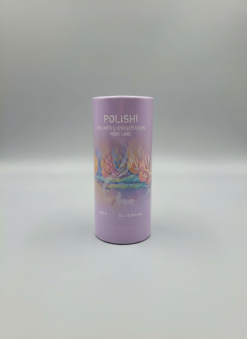 POLISHI – Unlimited Expectation (Édition Violette 2-en-1)