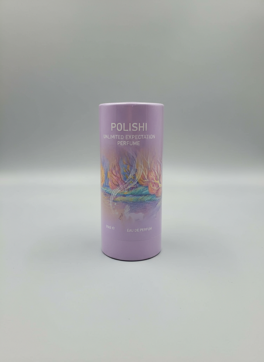POLISHI – Unlimited Expectation (Édition Violette 2-en-1)