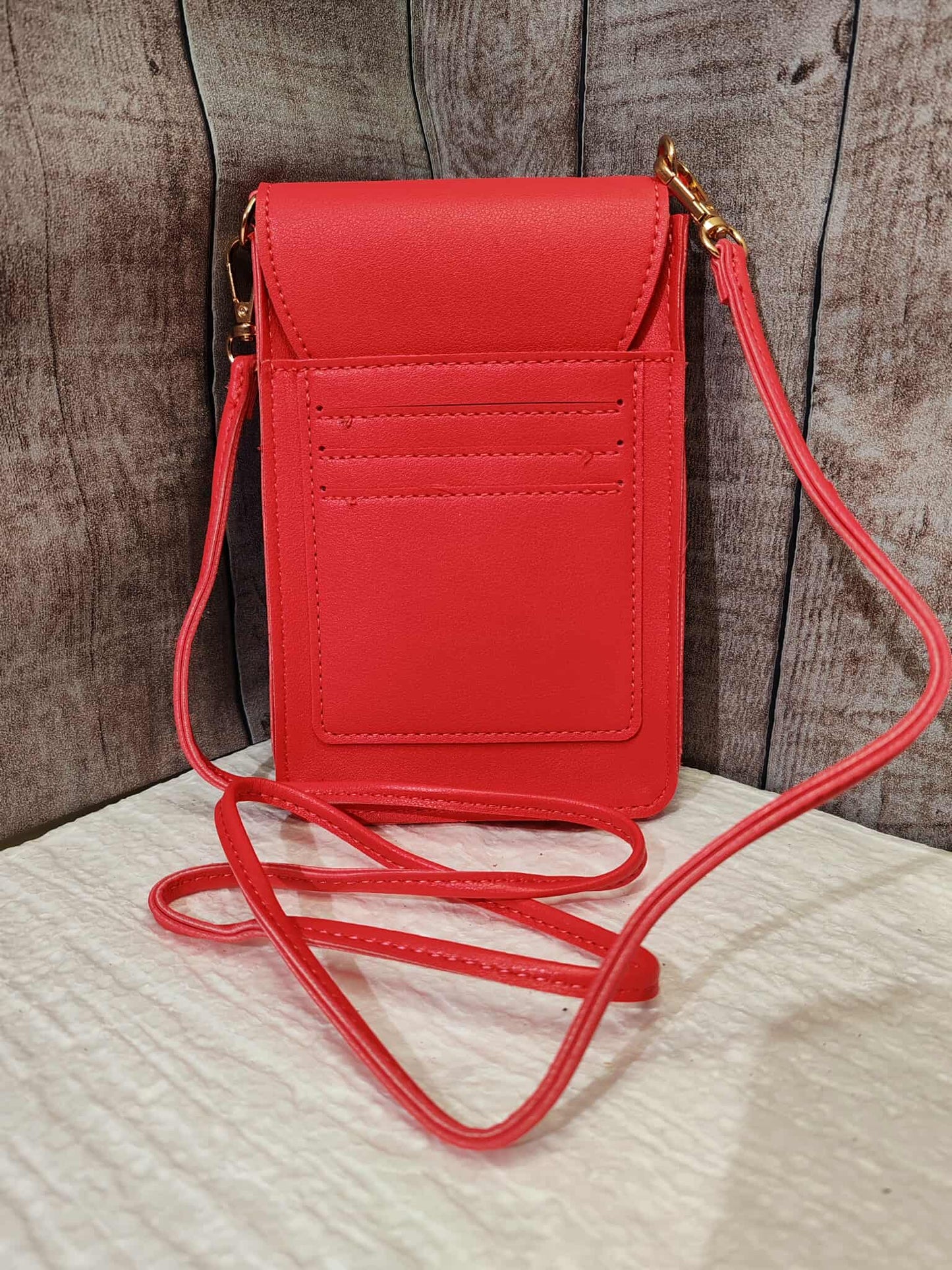 Joli sac bandoulière fait main – Avec sa gravure