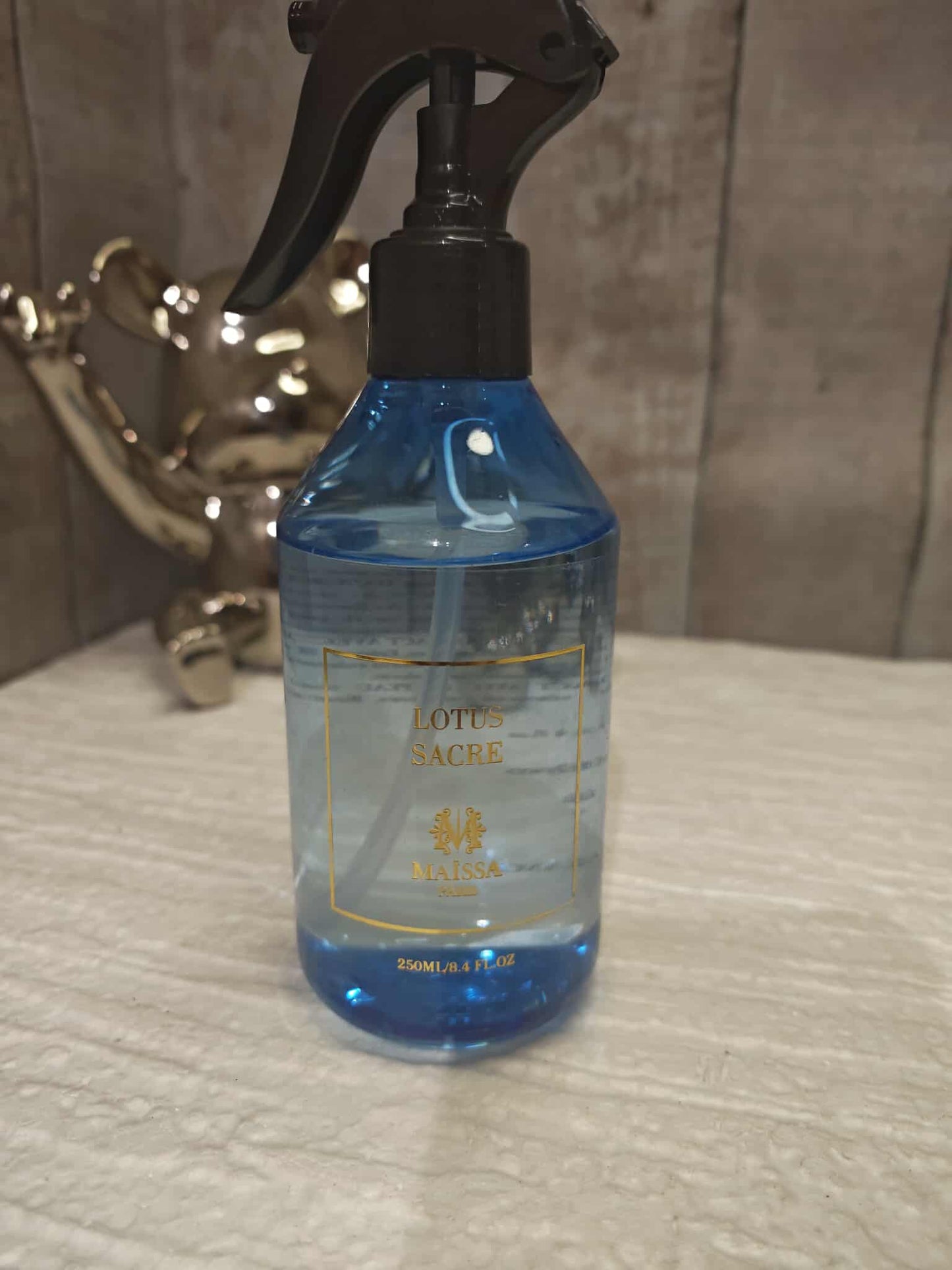 Spray Parfumé d’Ambiance – LOTUS SACRÉ (Maïssa Paris)