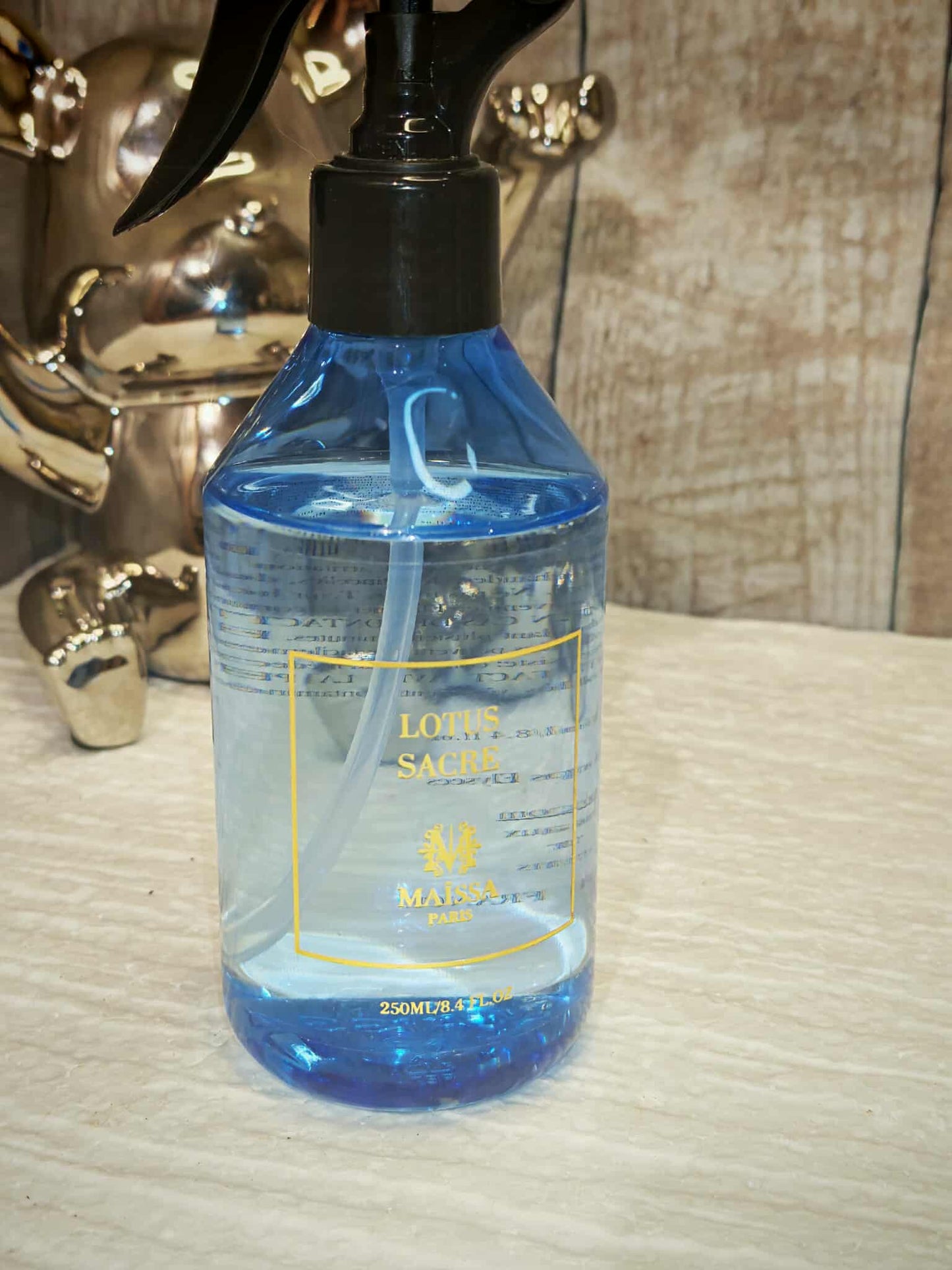 Spray Parfumé d’Ambiance – LOTUS SACRÉ (Maïssa Paris)