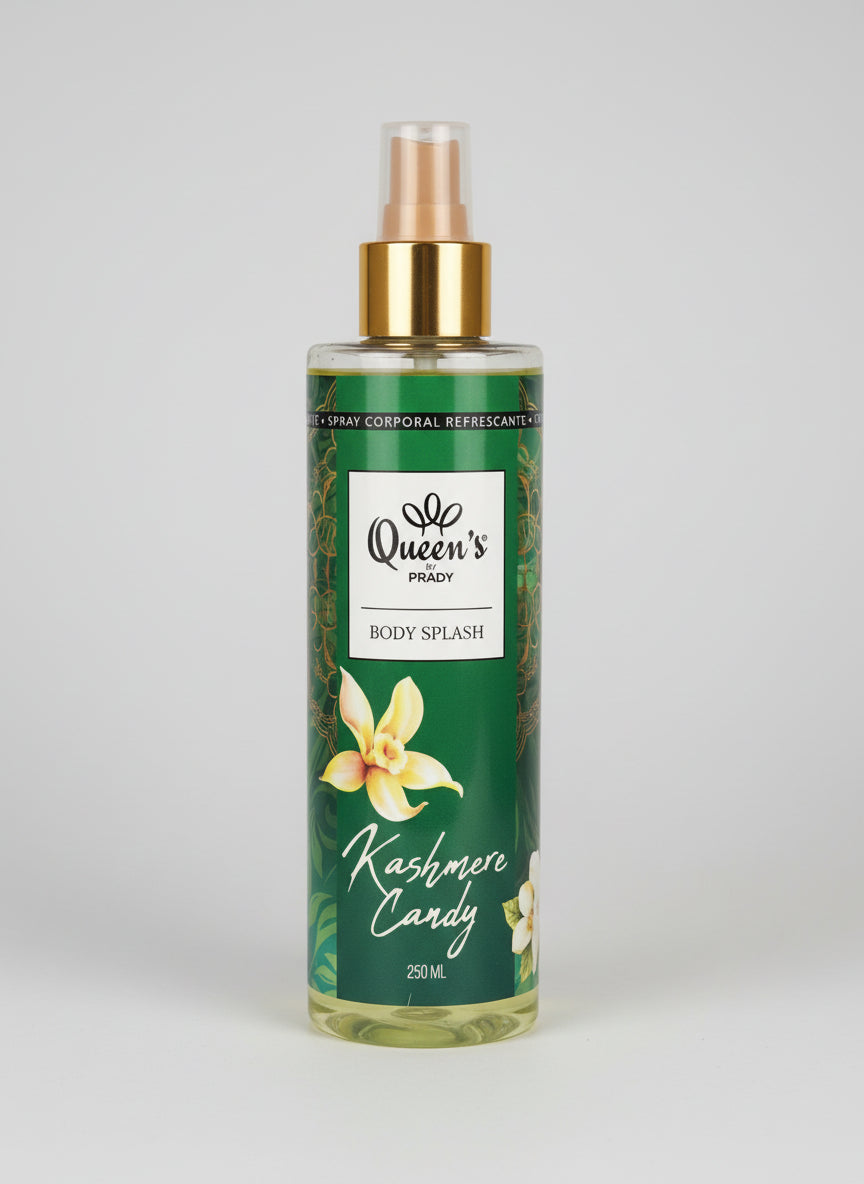 Body Splash Queen’s by Prady – Kashmere Candy