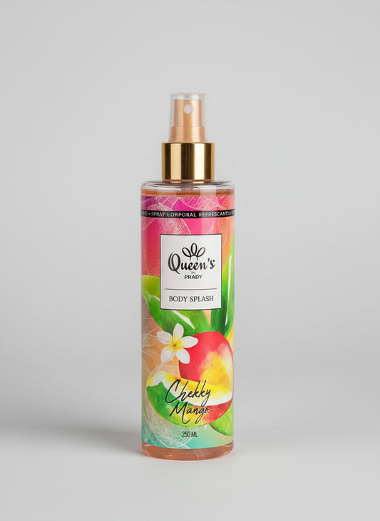 Body Splash Queen’s by Prady – Cheeky Mango