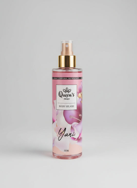 Brume corporelle Queen’s by Prady – Yani