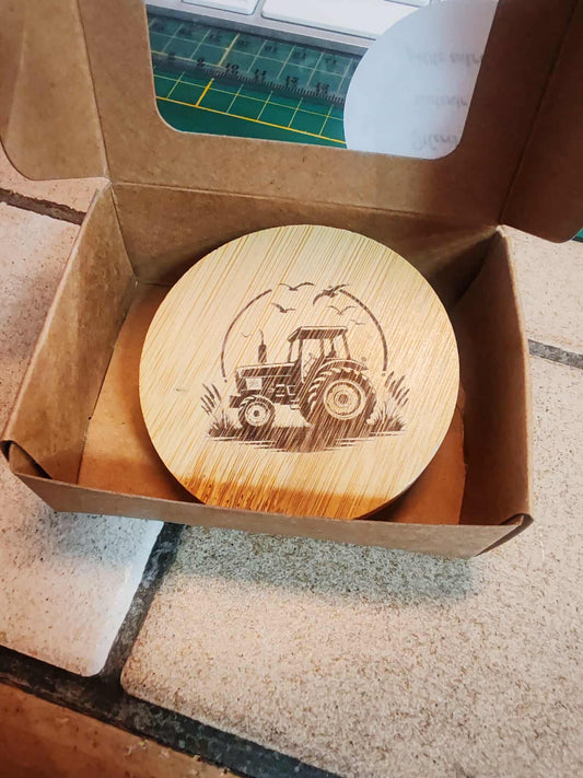 Décapsuleur gravé au laser