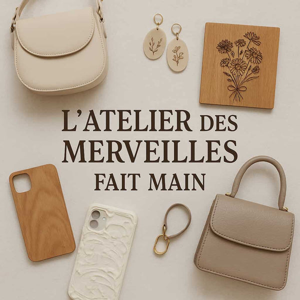 L'Atelier des Merveilles Fait Main