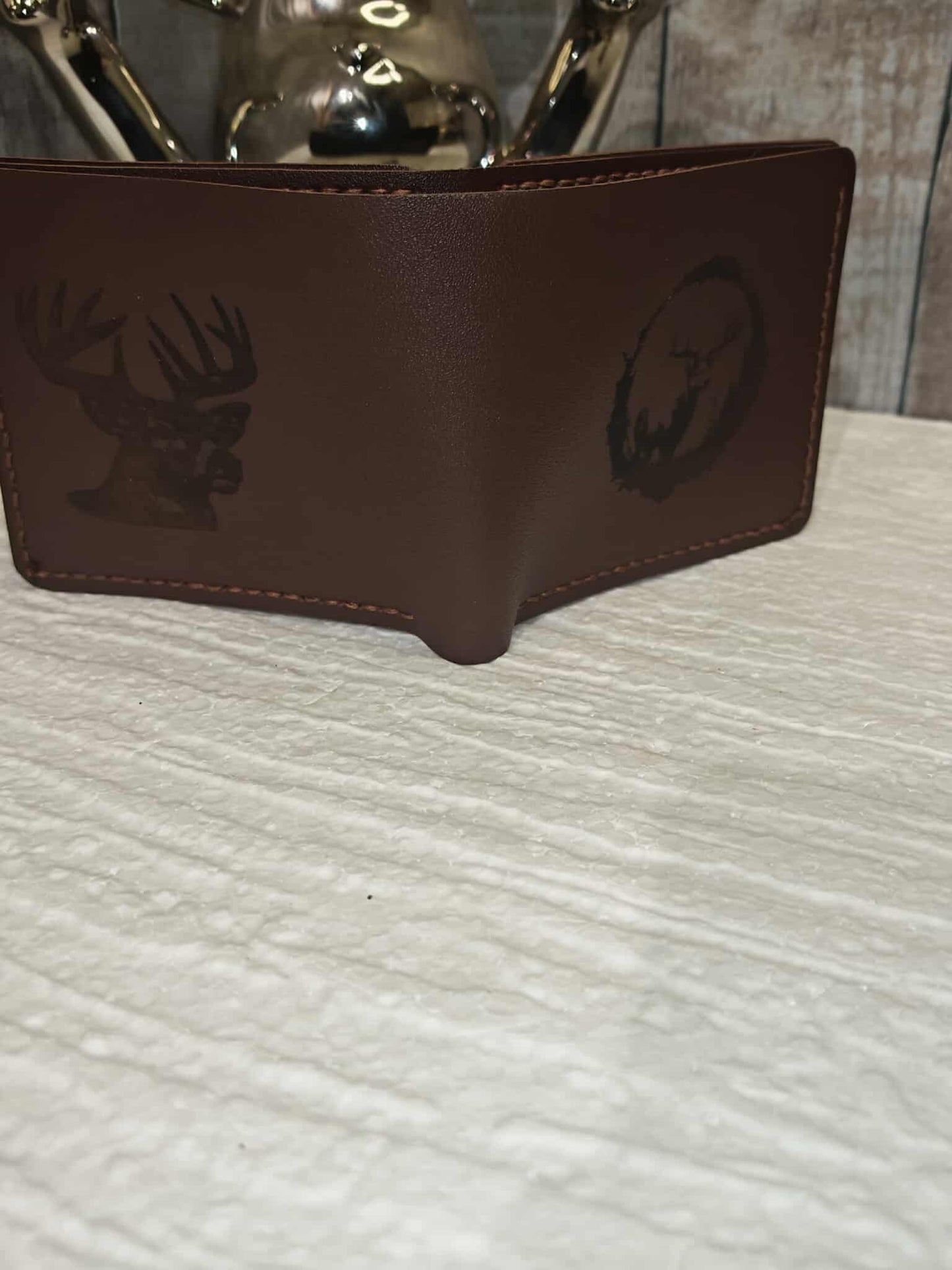 ✨ Portefeuille d’Exception – Élégance & Caractère ✨