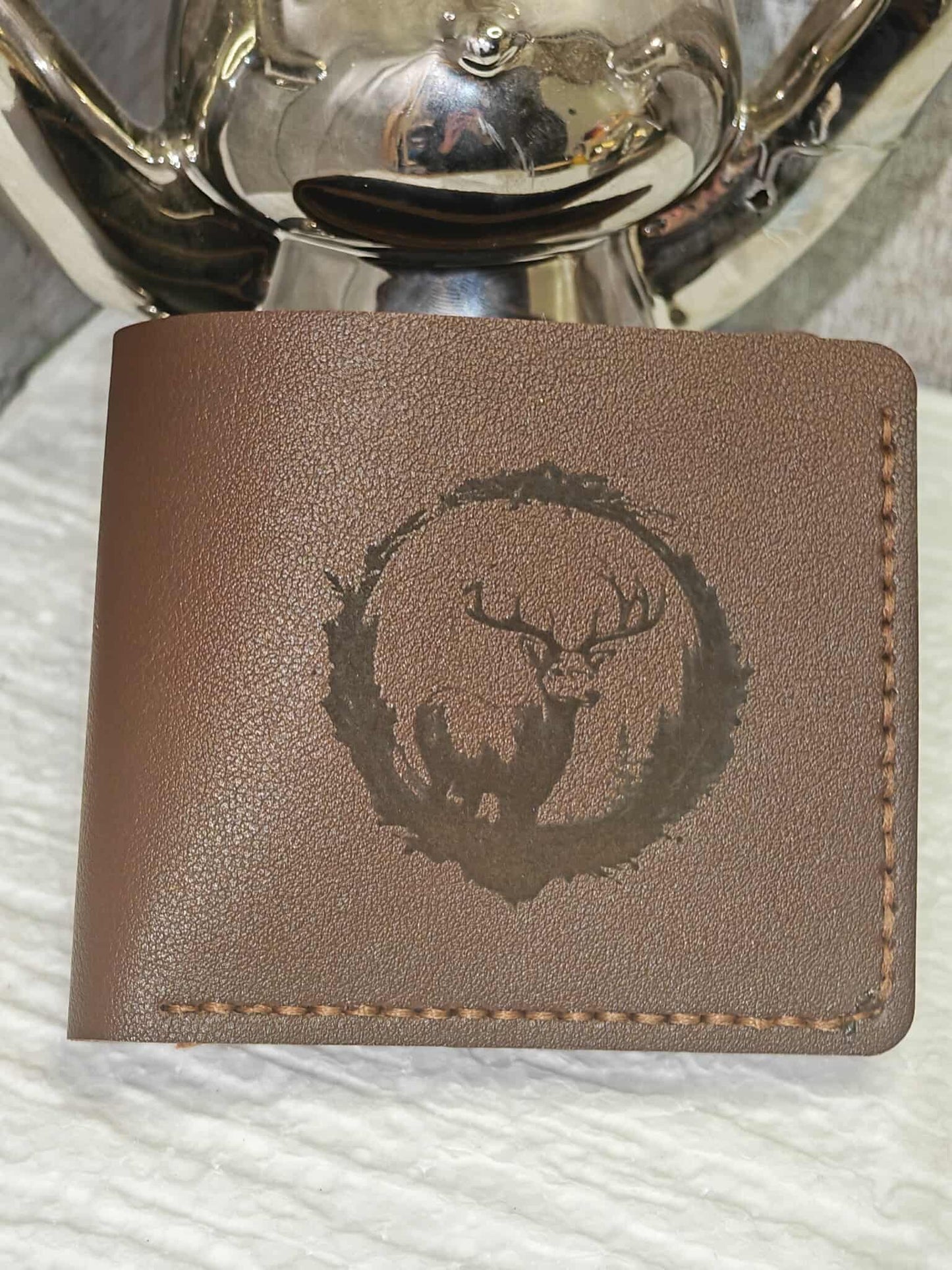 ✨ Portefeuille d’Exception – Élégance & Caractère ✨