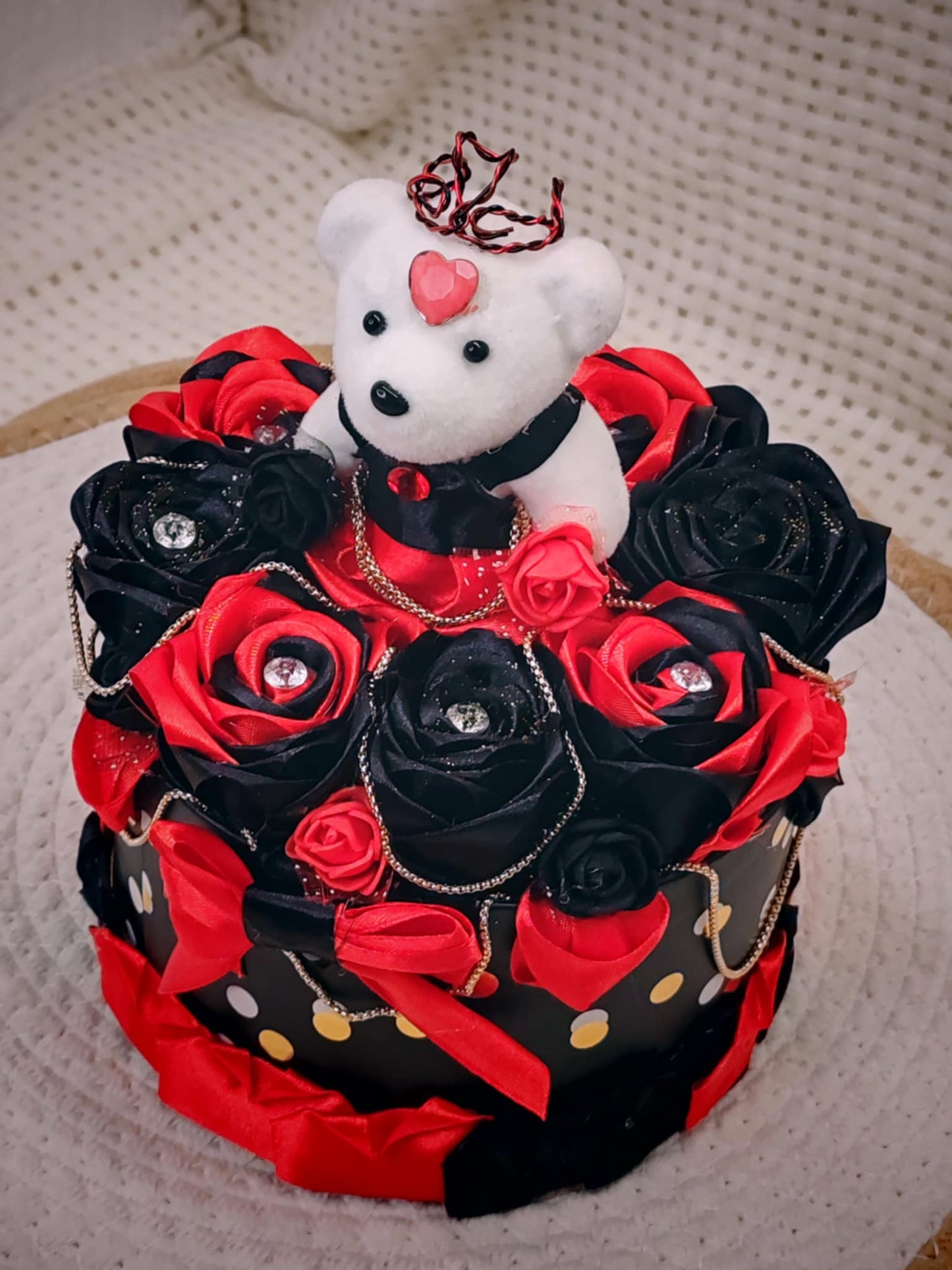 🌸 Nouvelle création florale unique ! 🌸