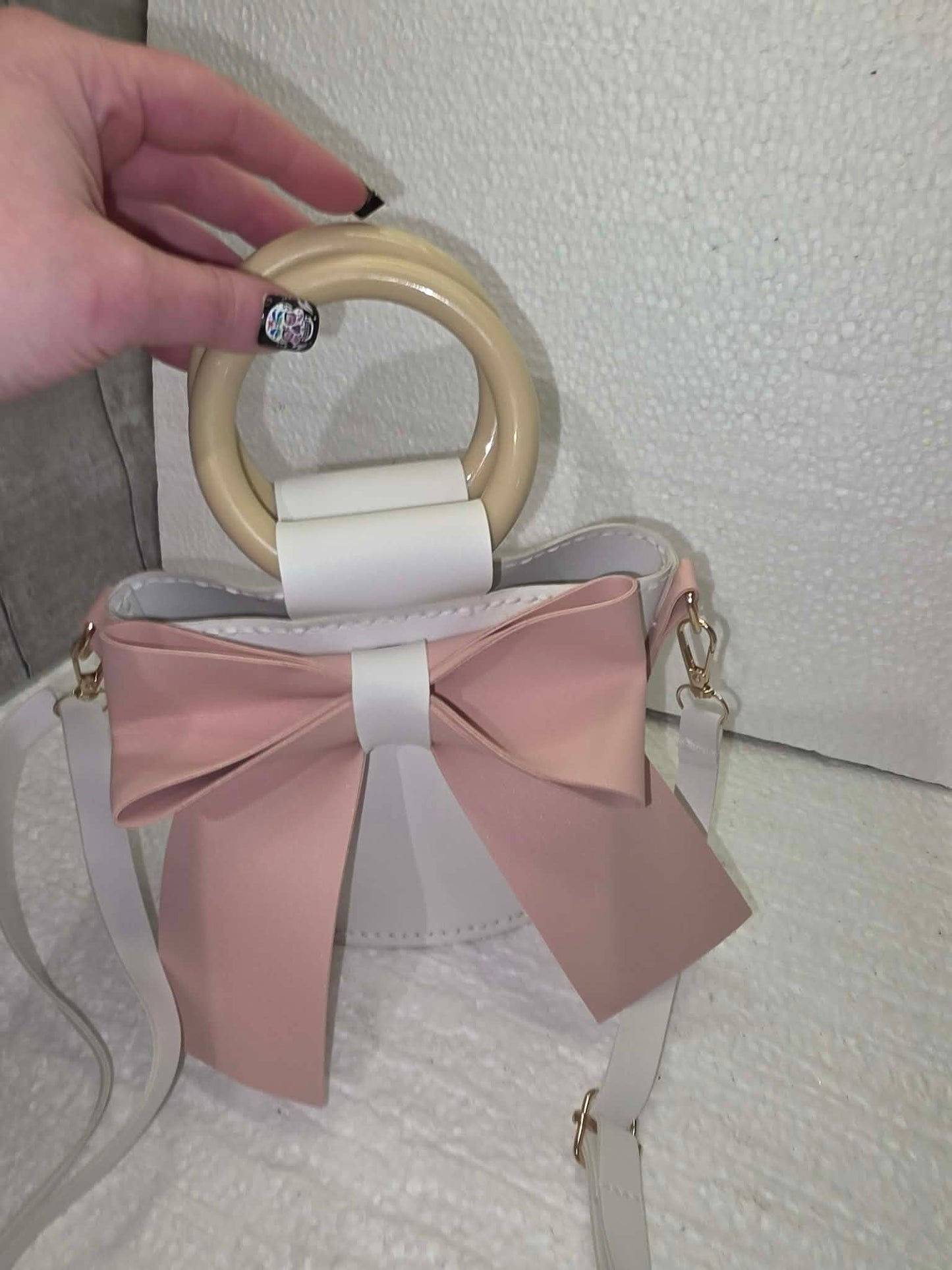 👜 Sac à main femme – Création fait main | Élégance & raffinement