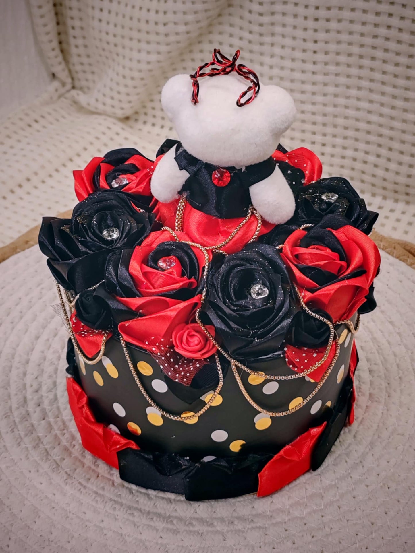 🌸 Nouvelle création florale unique ! 🌸