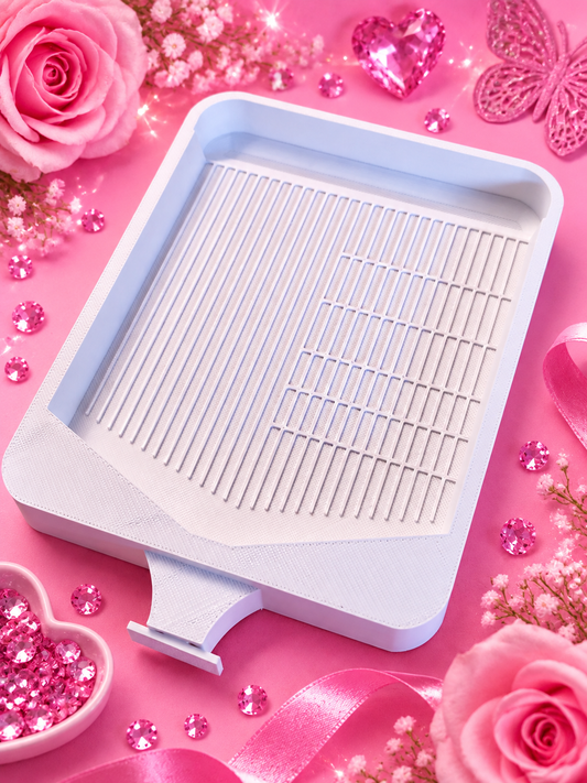 💎 Palette de tri pour Diamond Painting 💎