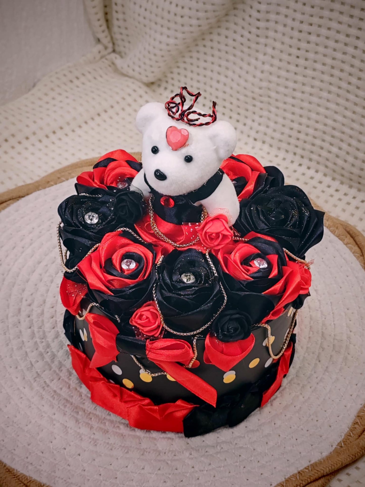 🌸 Nouvelle création florale unique ! 🌸