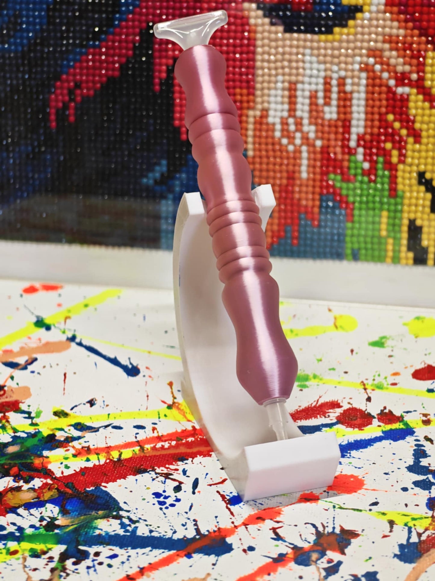 ✨ Ce Stylet est indispensable pour vos diamants painting ! ✨