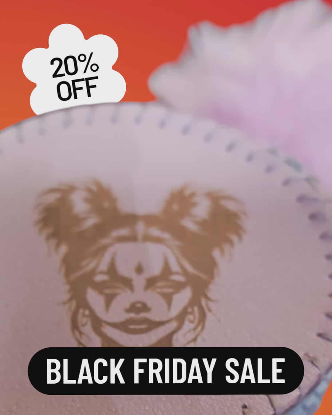 Édition Prestige – Porte-monnaie Artisanal en Simili-Cuir Gravé ✨