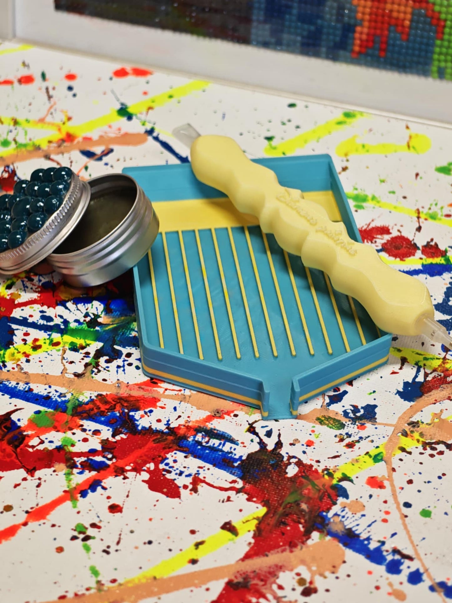 ✨ Indispensable pour votre diamant painting! ✨