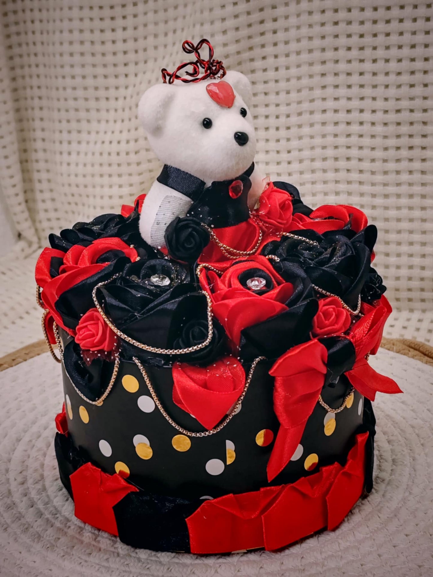 🌸 Nouvelle création florale unique ! 🌸