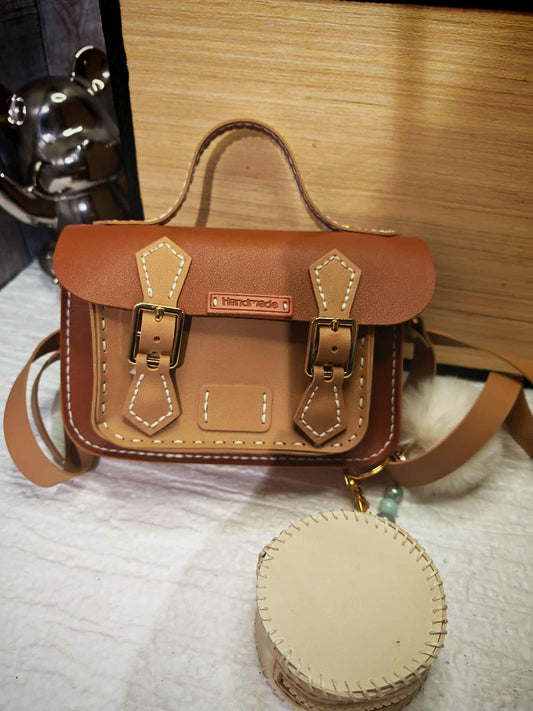 ✨ Sac à main fait main – Élégance & Style unique ✨