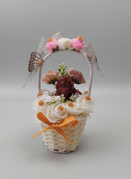 🧺💖 Petit panier d’amour 💖🧺