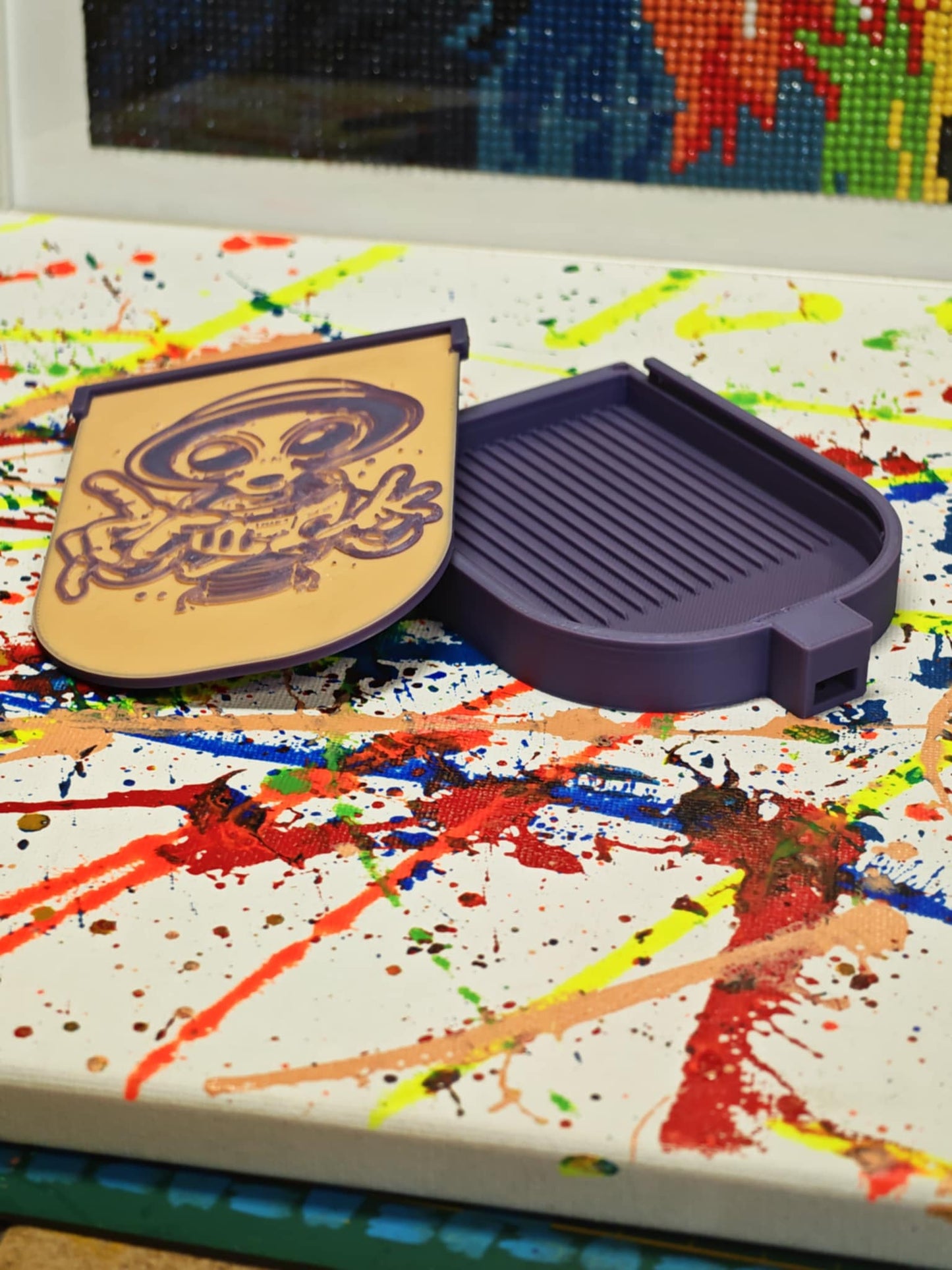 ✨ Indispensable pour votre diamant painting! ✨