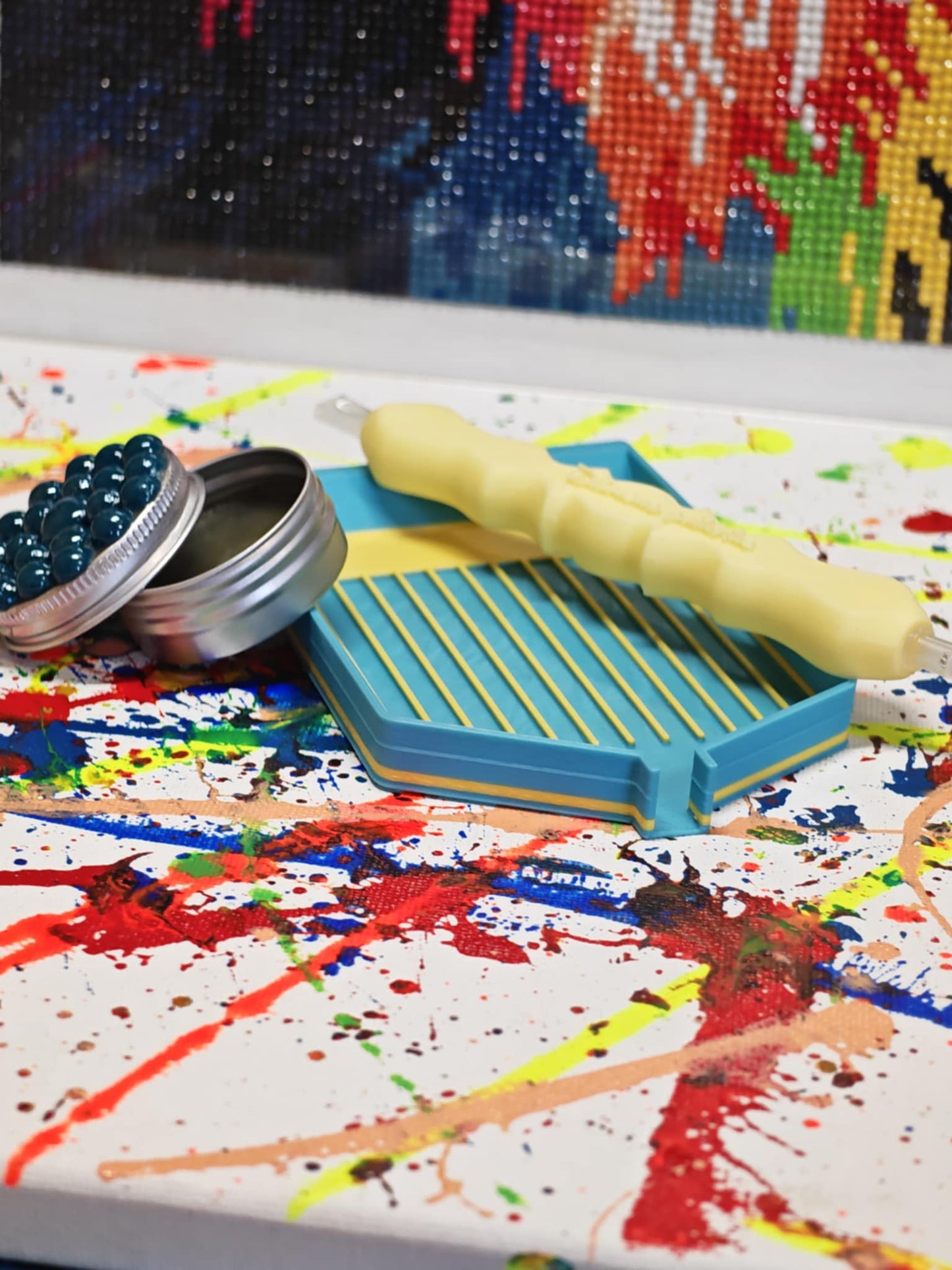 ✨ Indispensable pour votre diamant painting! ✨