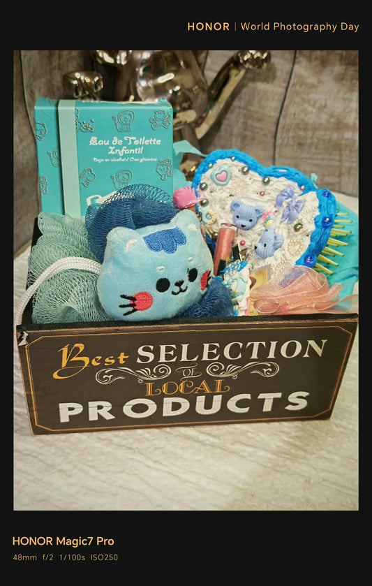 Coffret Cadeau enfant