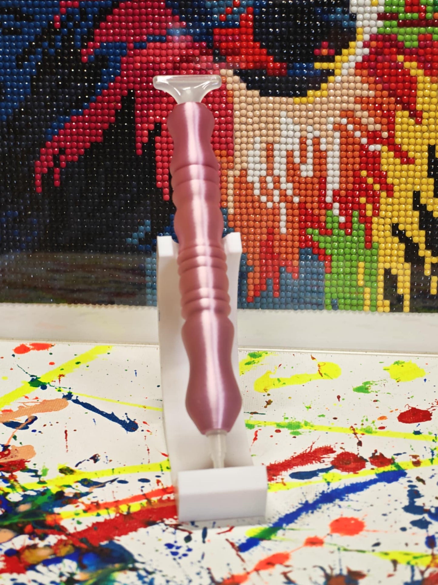 ✨ Ce Stylet est indispensable pour vos diamants painting ! ✨