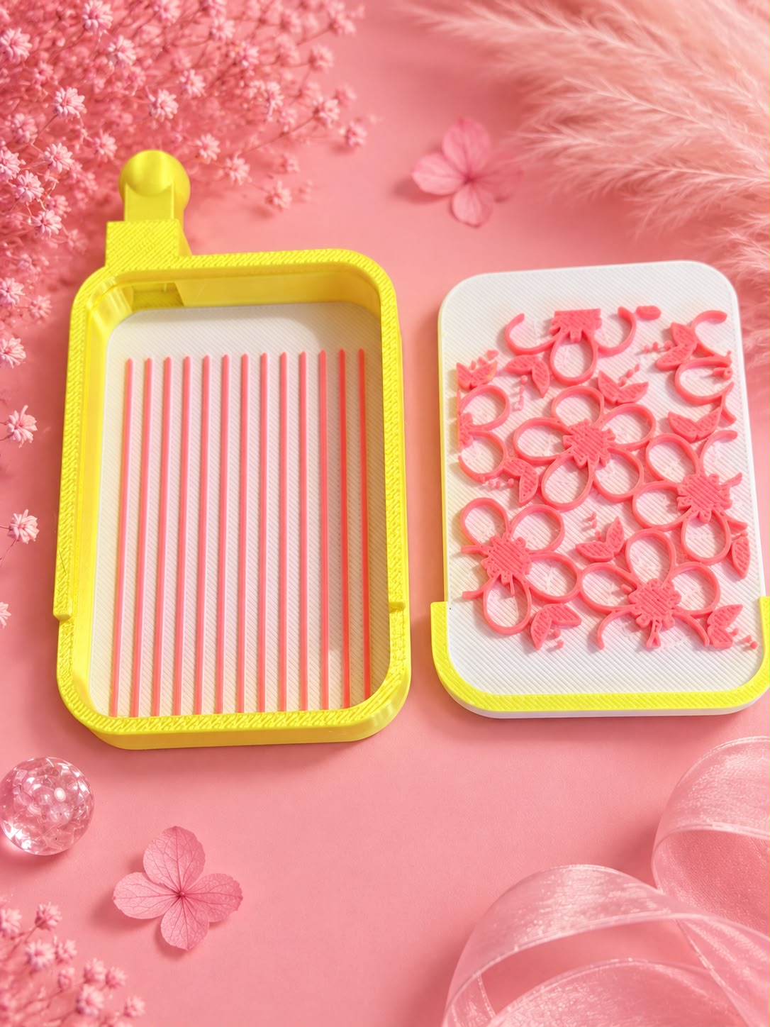 🌸Petit  plateau de tri pour Diamond Painting – pratique & original 🌸