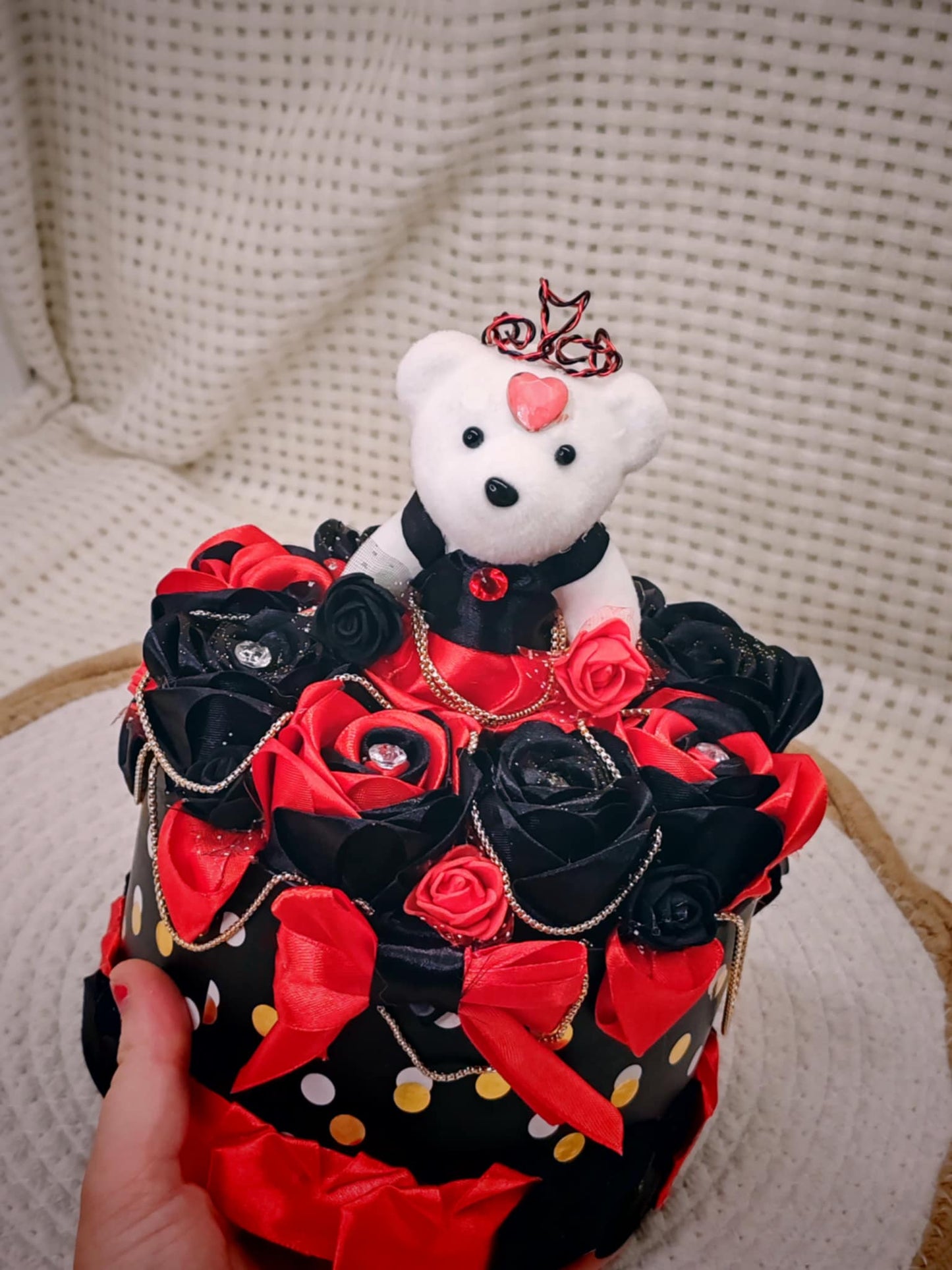 🌸 Nouvelle création florale unique ! 🌸