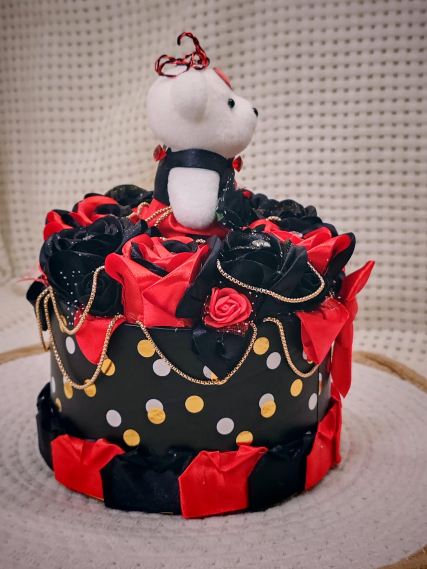 🌸 Nouvelle création florale unique ! 🌸