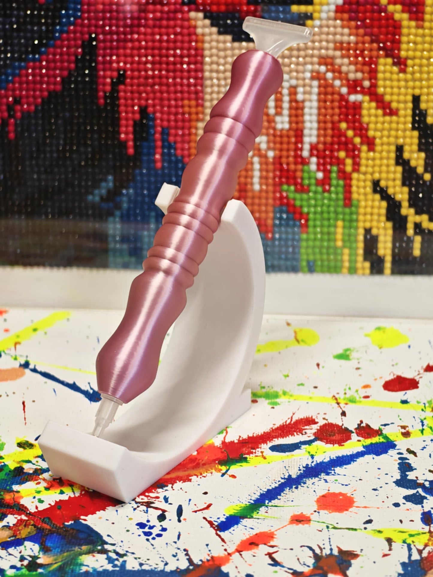✨ Ce Stylet est indispensable pour vos diamants painting ! ✨