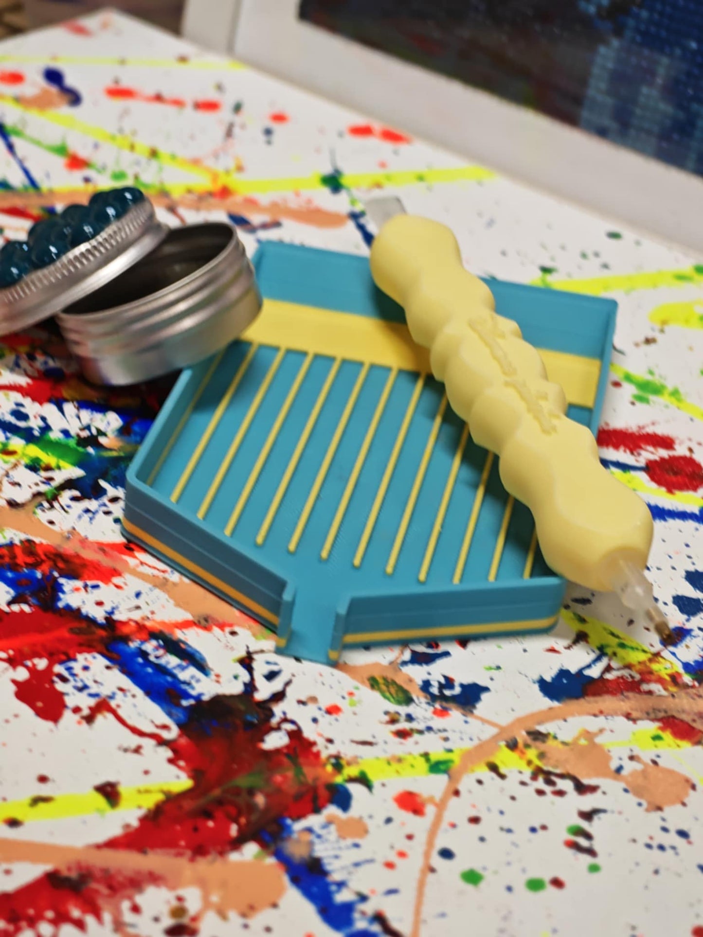 ✨ Indispensable pour votre diamant painting! ✨