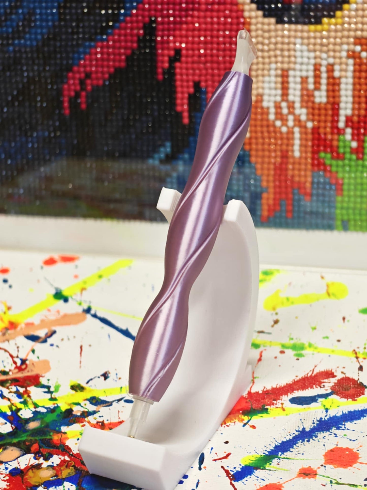 ✨ Ce Stylet est indispensable pour vos diamants painting ! ✨