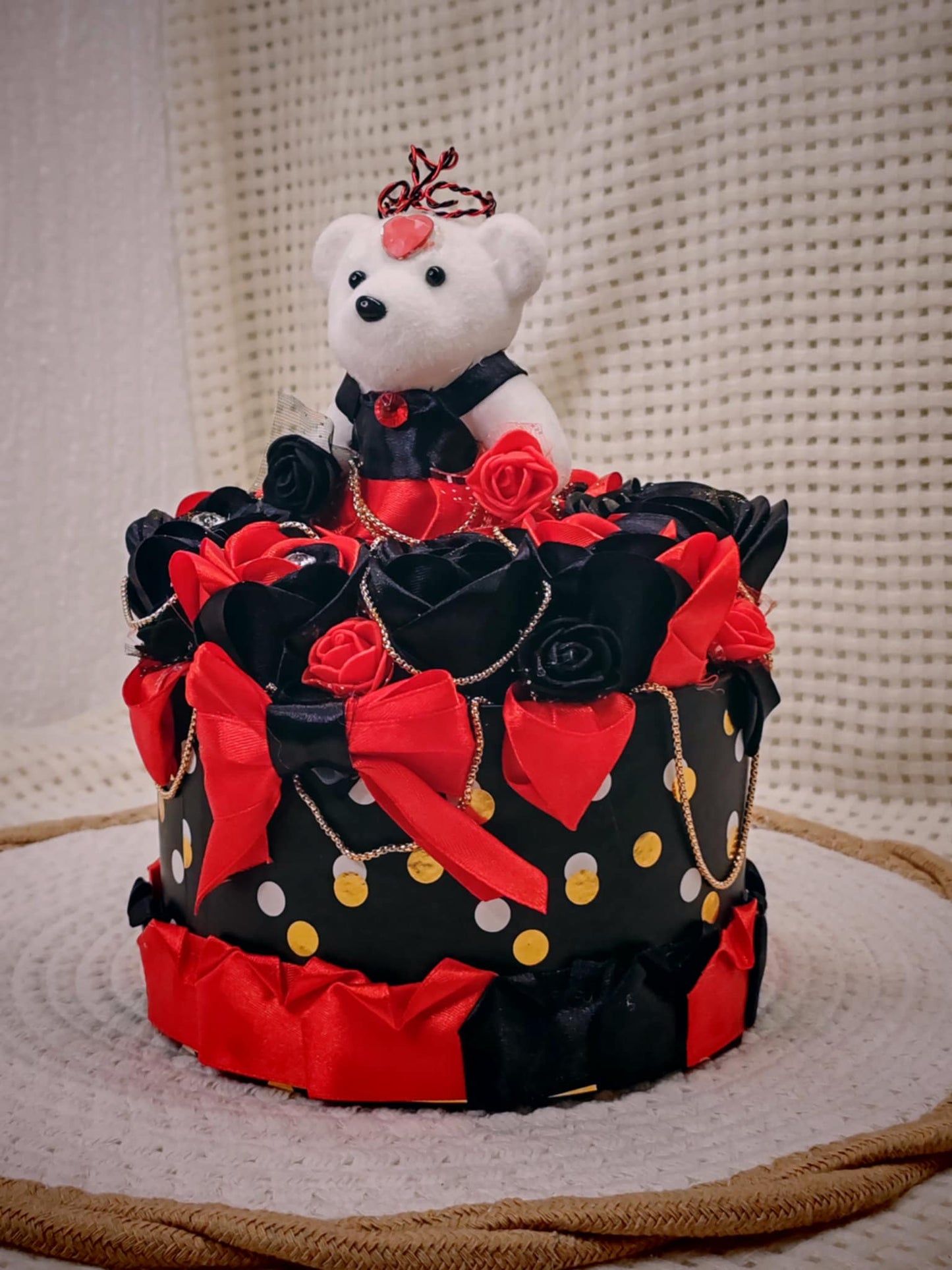 🌸 Nouvelle création florale unique ! 🌸