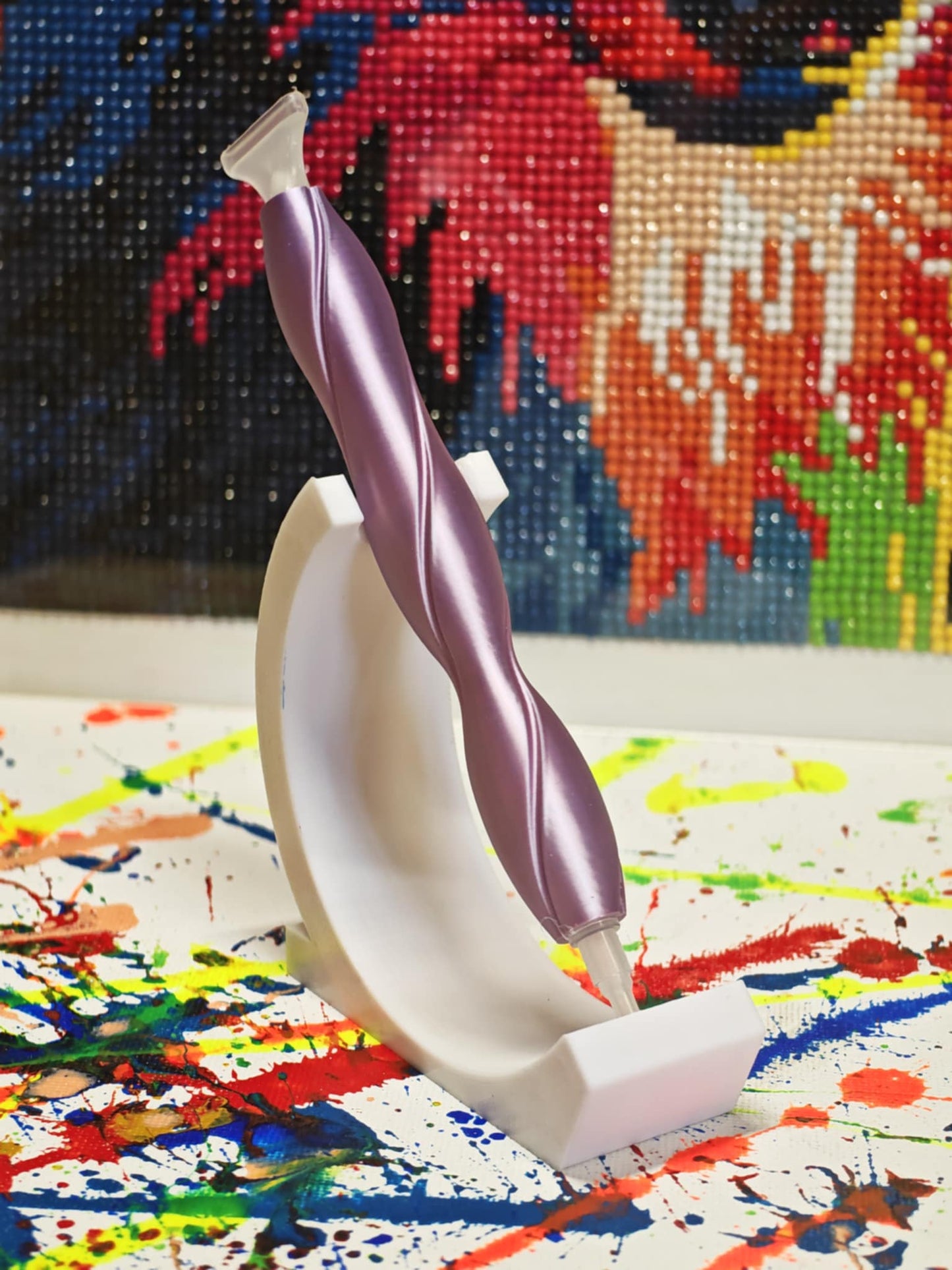✨ Ce Stylet est indispensable pour vos diamants painting ! ✨