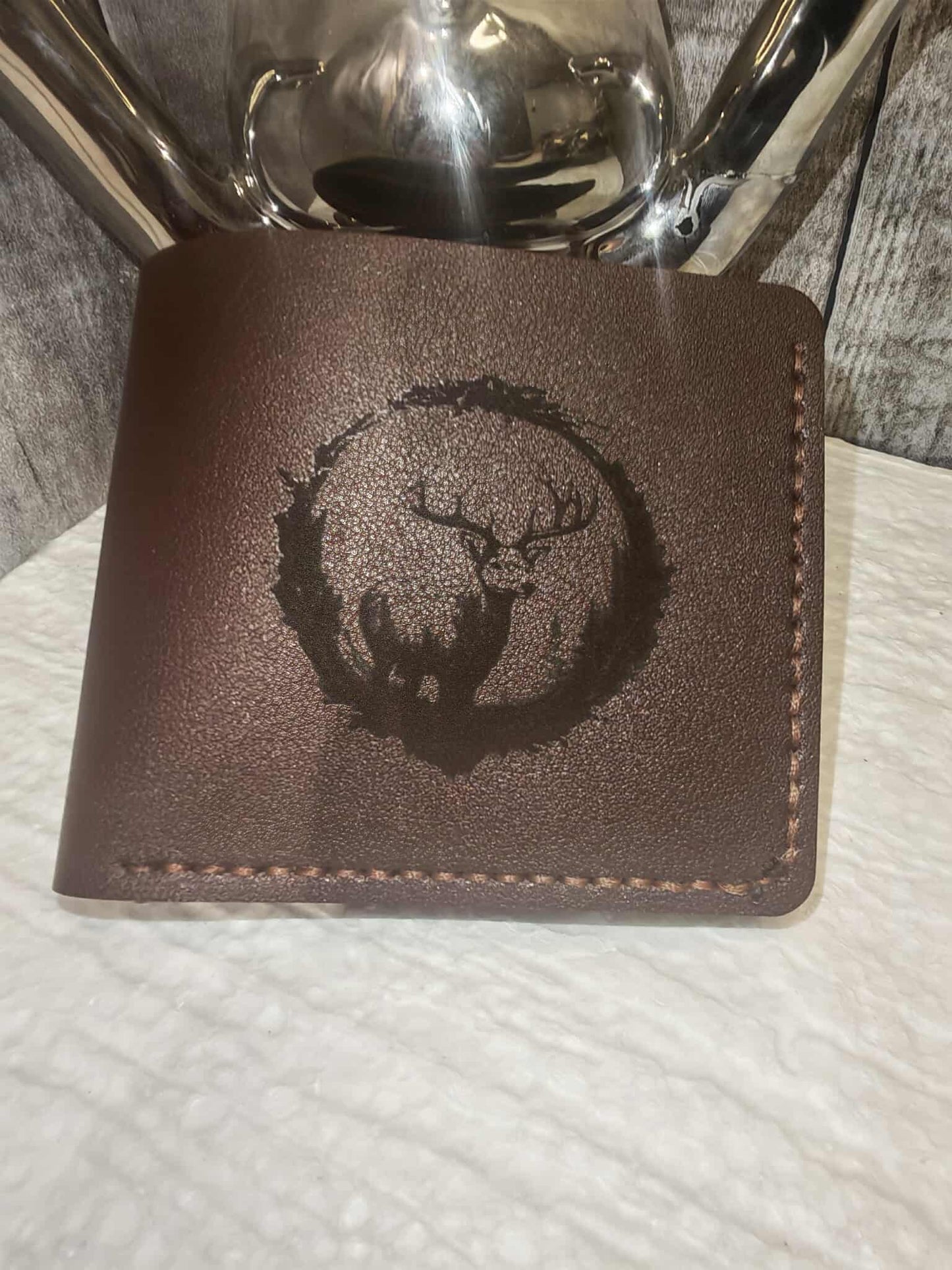 ✨ Portefeuille d’Exception – Élégance & Caractère ✨