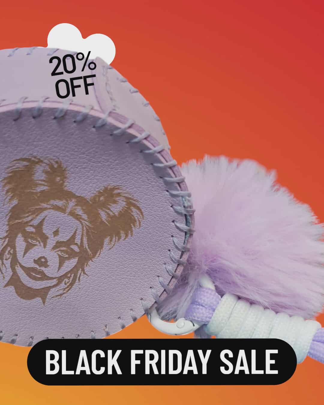 Édition Prestige – Porte-monnaie Artisanal en Simili-Cuir Gravé ✨